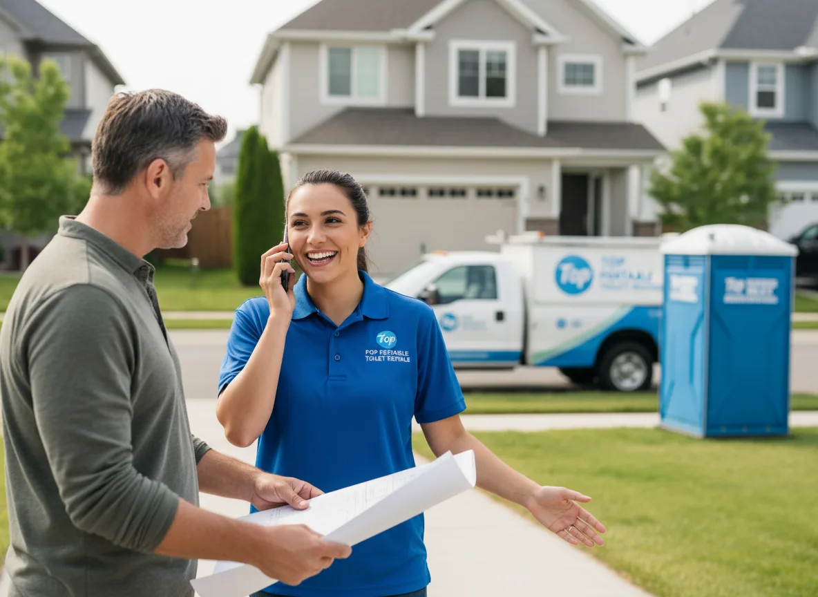 Short Term Porta Potty Rental Pala, CA FAQs